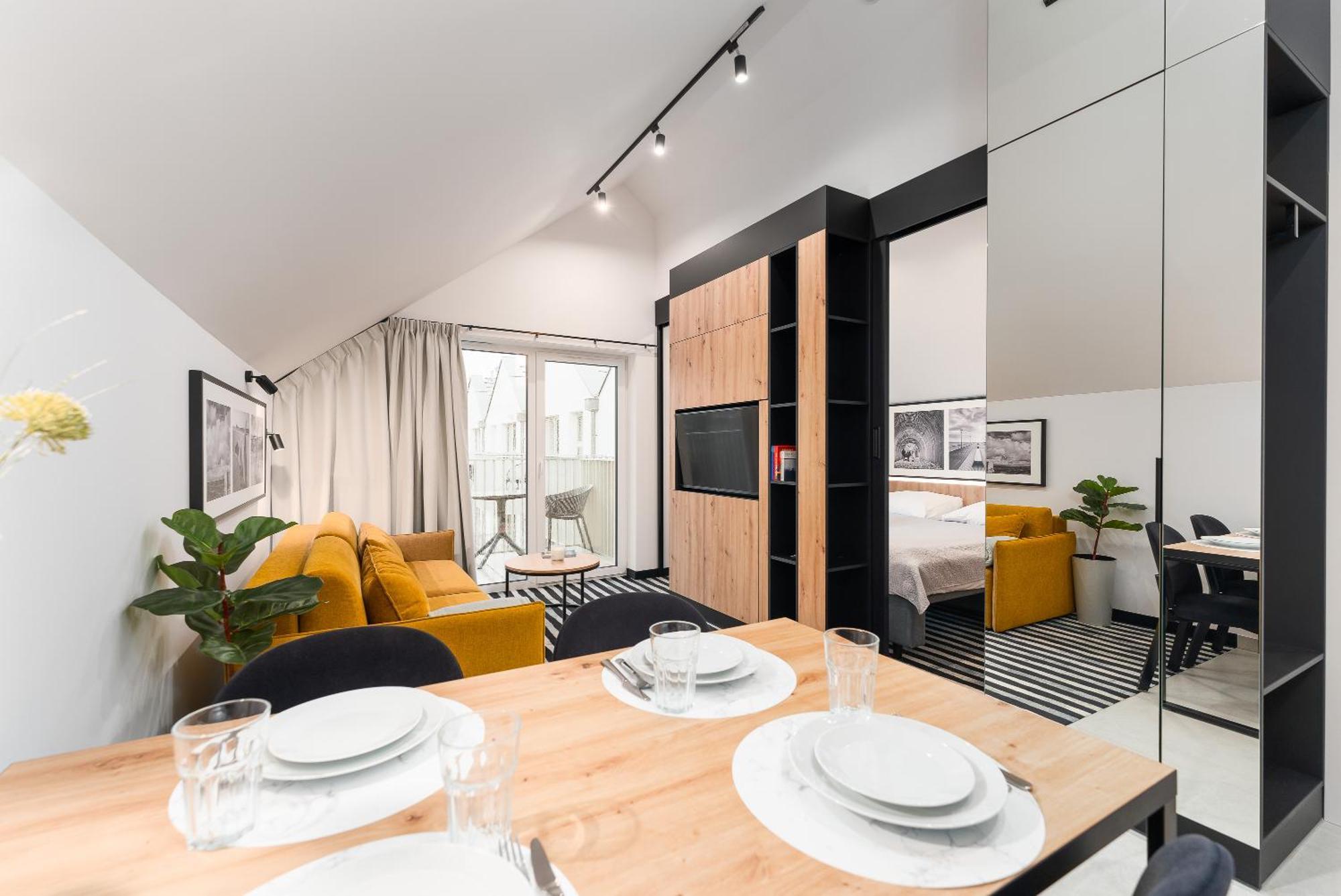 Molo Port Apartmán Kolobřeh